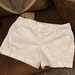LOFT Shorts white